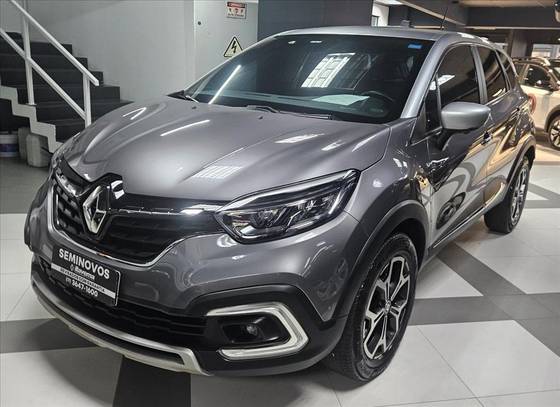 RENAULT CAPTUR 1.3 TCE FLEX ICONIC X-TRONIC